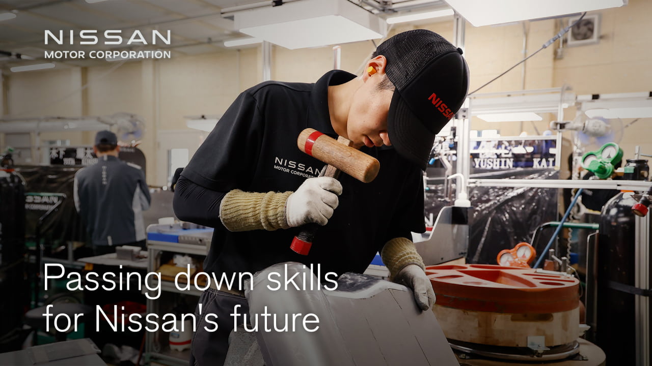 From skills to innovation: the champions behind Nissan’s future