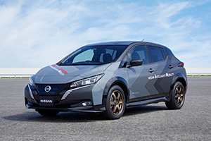 Nissan Intelligent Mobility Technology Tour 2019 Nissan Intelligent Mobility Technology Tour 2019